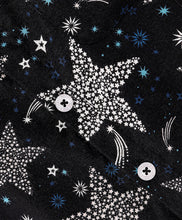 Load image into Gallery viewer, Stars Printed Half Sleeves Shirt