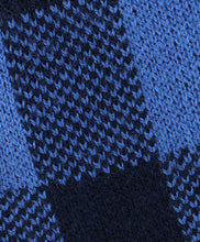 Load image into Gallery viewer, Ship Fine Knit Full Sleeves Pullover Front Open Sweater - Blue