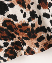 Load image into Gallery viewer, Leopard Printed Straped Dress