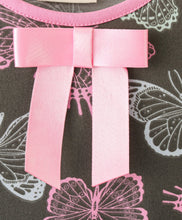 Load image into Gallery viewer, Butterfly Printed Straight Sleeveless Dress