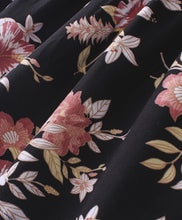 Load image into Gallery viewer, Floral Printed Sleeveless Dress