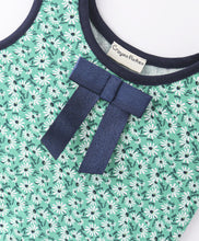 Load image into Gallery viewer, Floral Printed Straight Sleeveless Dress