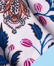 Load image into Gallery viewer, Floral Printed Sleeveless Cotton Dress