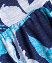 Load image into Gallery viewer, Floral Printed Sleeveless Cotton Dress