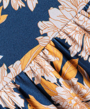 Load image into Gallery viewer, Floral Printed Sleeveless Dress
