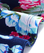 Load image into Gallery viewer, Floral Printed Sleeveless Strap Dress