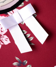 Load image into Gallery viewer, Floral Printed Sleeveless Dress