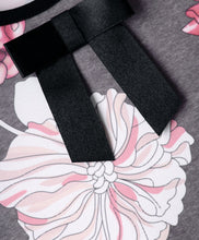 Load image into Gallery viewer, Floral Printed Sleeveless Dress