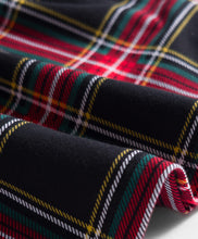 Load image into Gallery viewer, Checkered Printed Full Sleeves Cotton Dress