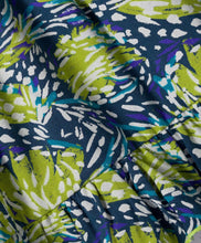 Load image into Gallery viewer, Floral Printed Ruffle Detail Full Sleeves Cotton Dress