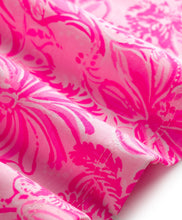 Load image into Gallery viewer, Cotton Blend Kint Floral Printed Dress
