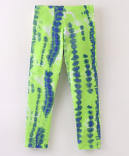Load image into Gallery viewer, Tie and Dye Printed Leggings