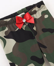 Load image into Gallery viewer, Camouflage Printed Leggings