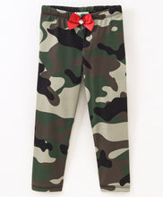 Load image into Gallery viewer, Camouflage Printed Leggings