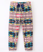 Load image into Gallery viewer, Jacquard Printed Leggings