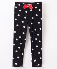 Load image into Gallery viewer, Polka Dots Printed Leggings