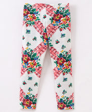 Load image into Gallery viewer, Floral Printed Leggings