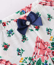 Load image into Gallery viewer, Floral Printed Leggings