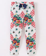Load image into Gallery viewer, Floral Printed Leggings