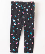 Load image into Gallery viewer, Stars Printed Leggings