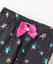 Load image into Gallery viewer, Stars Printed Leggings