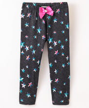 Load image into Gallery viewer, Stars Printed Leggings