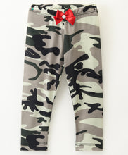 Load image into Gallery viewer, Camouflage Printed Leggings