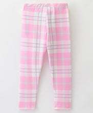 Load image into Gallery viewer, Checkered Printed Leggings