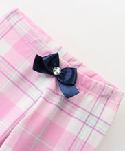 Load image into Gallery viewer, Checkered Printed Leggings