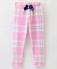 Load image into Gallery viewer, Checkered Printed Leggings