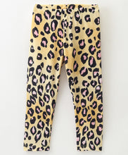 Load image into Gallery viewer, Animal Print Leggings