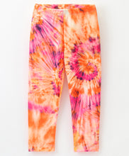 Load image into Gallery viewer, Tie and Dye Printed Leggings