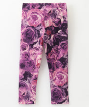 Load image into Gallery viewer, Floral Printed Leggings