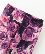 Load image into Gallery viewer, Floral Printed Leggings