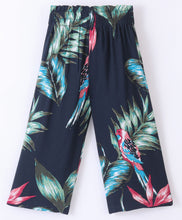 Load image into Gallery viewer, Jungle Printed Belted Plazzo