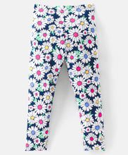 Load image into Gallery viewer, Floral Printed Super Stretch Full Length Leggings