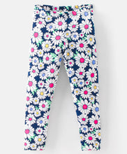 Load image into Gallery viewer, Floral Printed Super Stretch Full Length Leggings