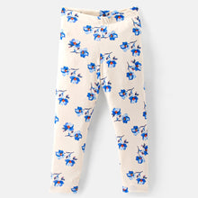 Load image into Gallery viewer, Floral Printed Super Stretch Full Length Leggings