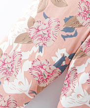 Load image into Gallery viewer, Floral Printed Super Stretch Full Length Leggings