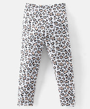 Load image into Gallery viewer, Leopard Print Super Stretch Full Length Leggings