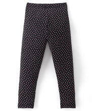 Load image into Gallery viewer, Polka Printed Super Stretch Full Length Leggings
