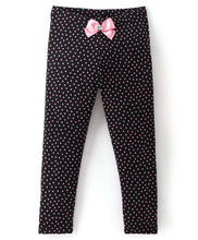 Load image into Gallery viewer, Polka Printed Super Stretch Full Length Leggings