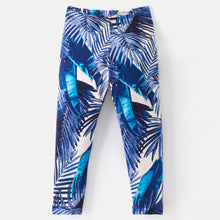 Load image into Gallery viewer, Leaves Printed Super Stretch Full Length Leggings
