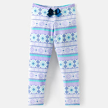 Load image into Gallery viewer, Jacquard Printed Super Stretch Full Length Leggings