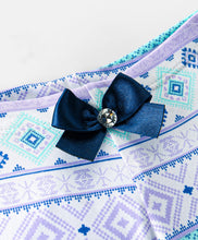 Load image into Gallery viewer, Jacquard Printed Super Stretch Full Length Leggings