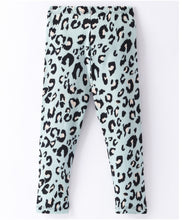 Load image into Gallery viewer, Animal Print Super Stretch Full Length Leggings