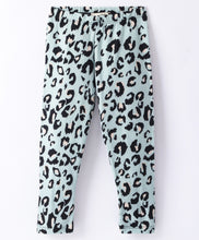 Load image into Gallery viewer, Animal Print Super Stretch Full Length Leggings