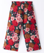 Load image into Gallery viewer, Floral Printed Belted Palazzo