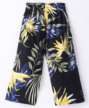 Load image into Gallery viewer, Floral Printed Belted Palazzo