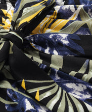 Load image into Gallery viewer, Floral Printed Belted Palazzo